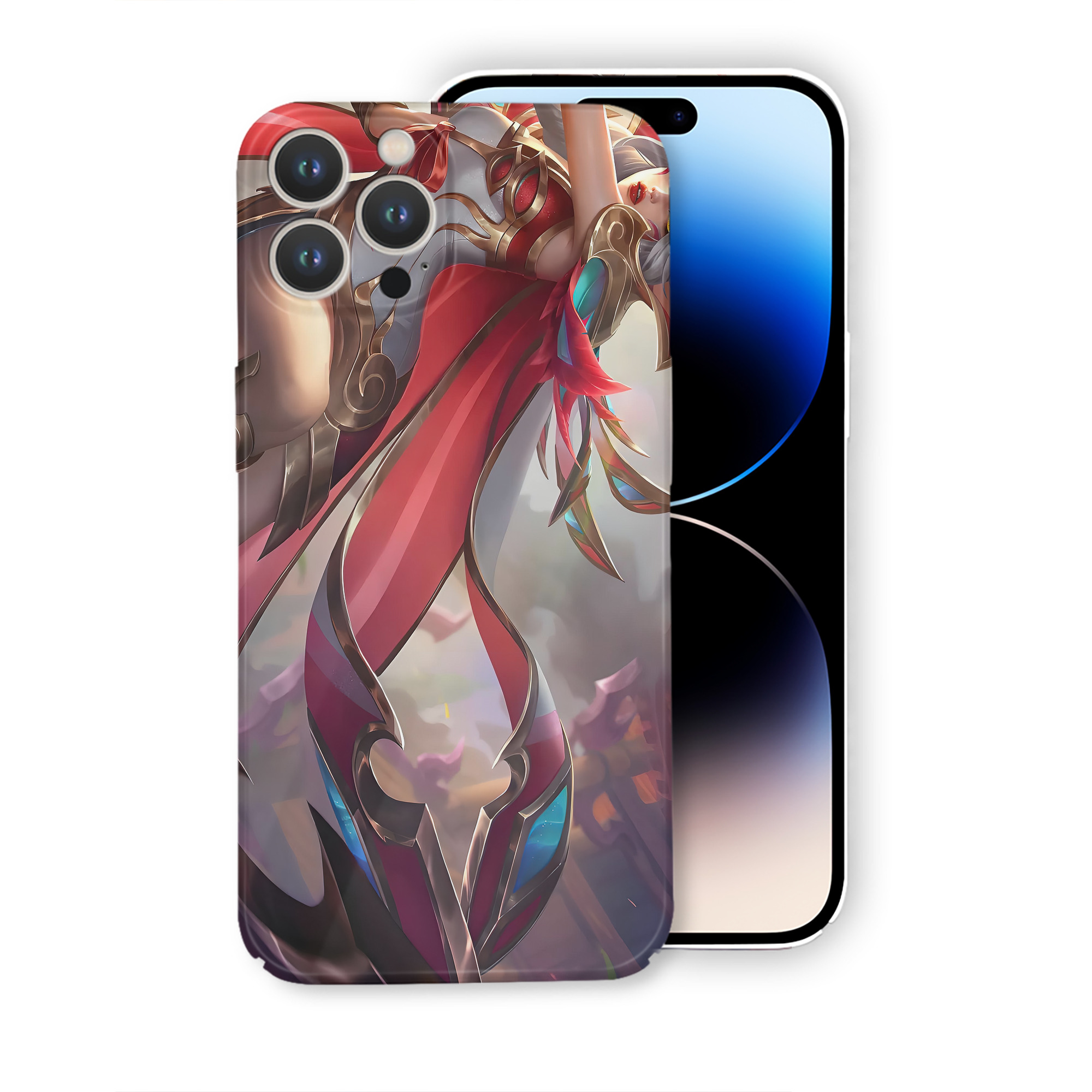 リーグ・オブ・レジェンド League of Legends LOL 【iPhone 14シリーズ対応】ハードケース